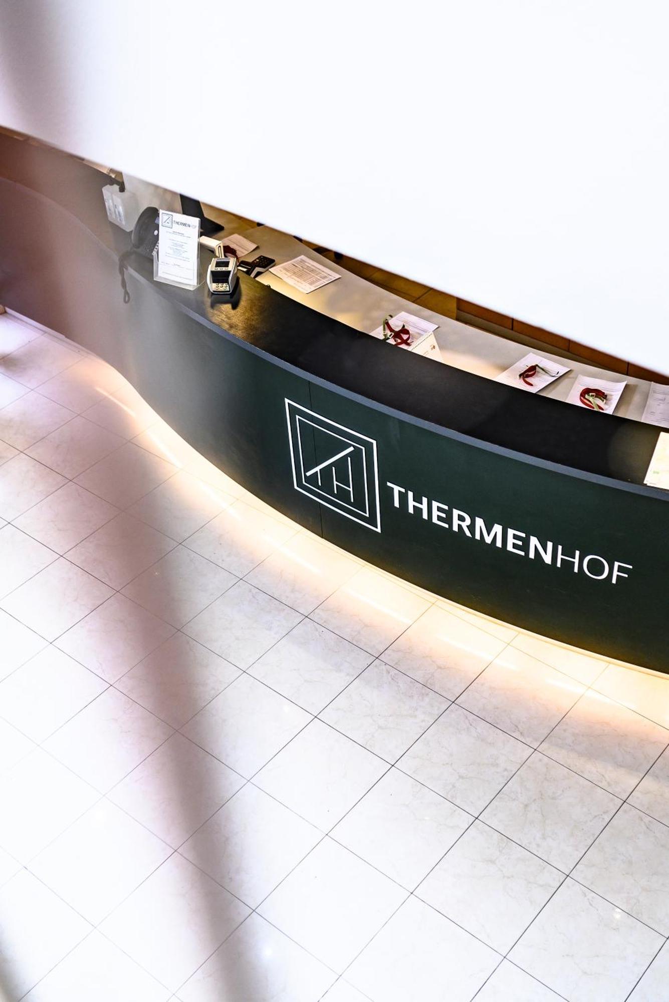 Thermenhof Lutzmannsburg - Inklusive Thermeneintritt المظهر الخارجي الصورة