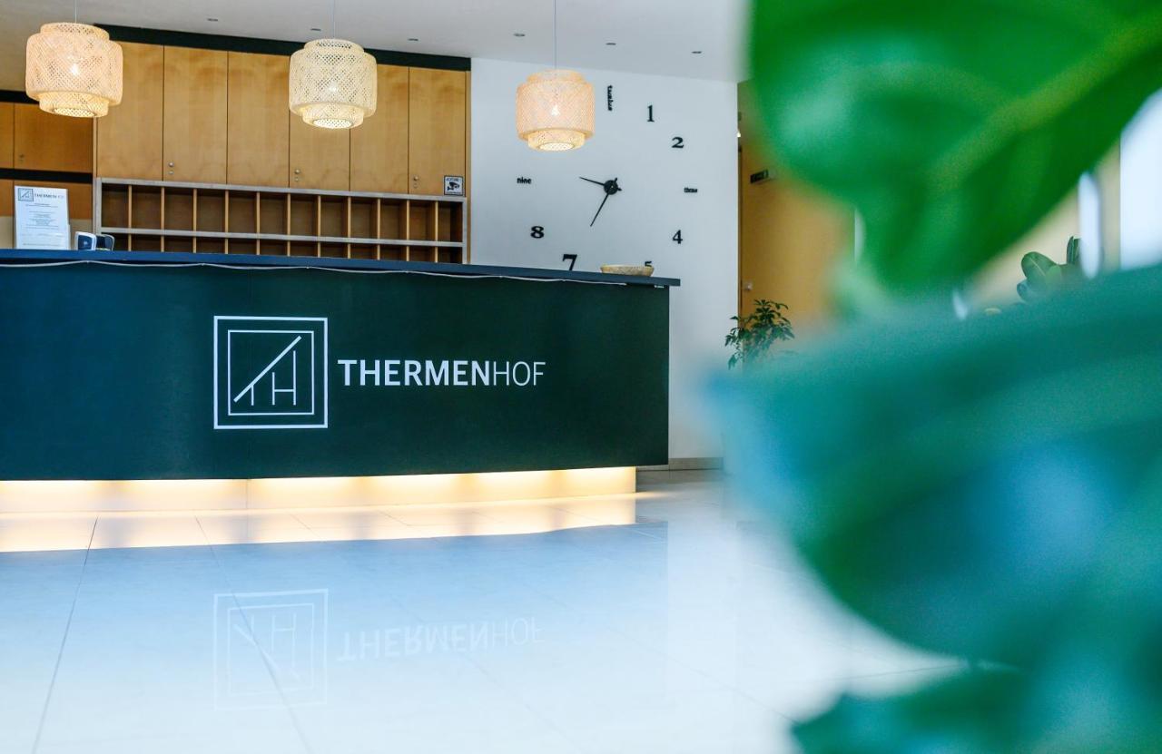 Thermenhof Lutzmannsburg - Inklusive Thermeneintritt المظهر الخارجي الصورة